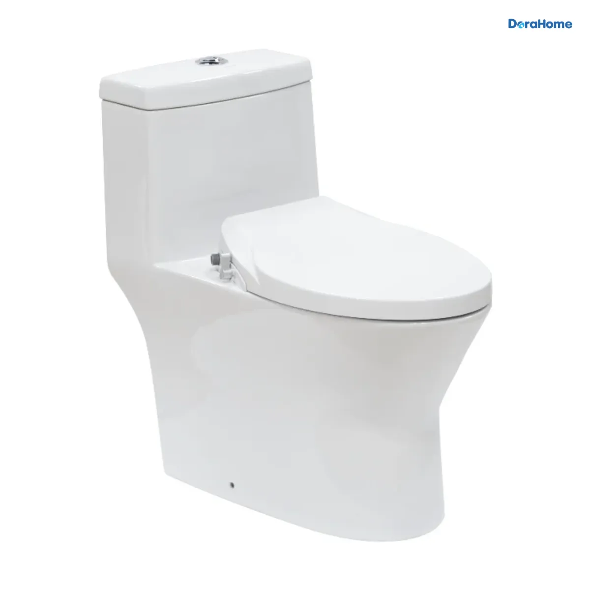 Bồn cầu 1 khối nắp rửa cơ JOMOO 11213-2-1/31Z-I011